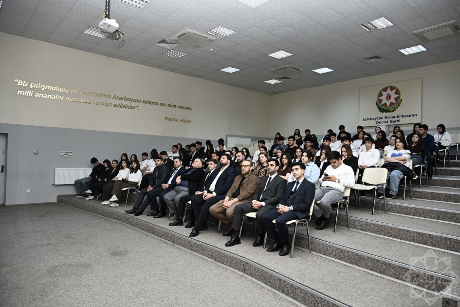 Qərbi Azərbaycan irsi: mühüm tərkib hissə kimi gənclərin rolu
